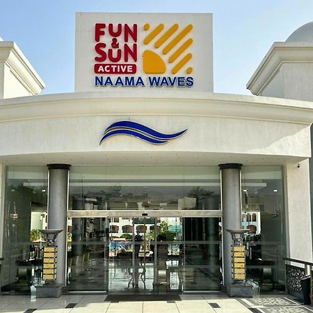 Hotel Fun & Sun Naama Waves Szarm el-Szejk Zewnętrze zdjęcie