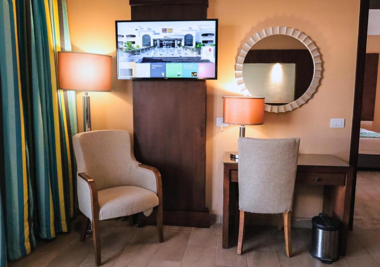 Hotel Fun & Sun Naama Waves Szarm el-Szejk Zewnętrze zdjęcie