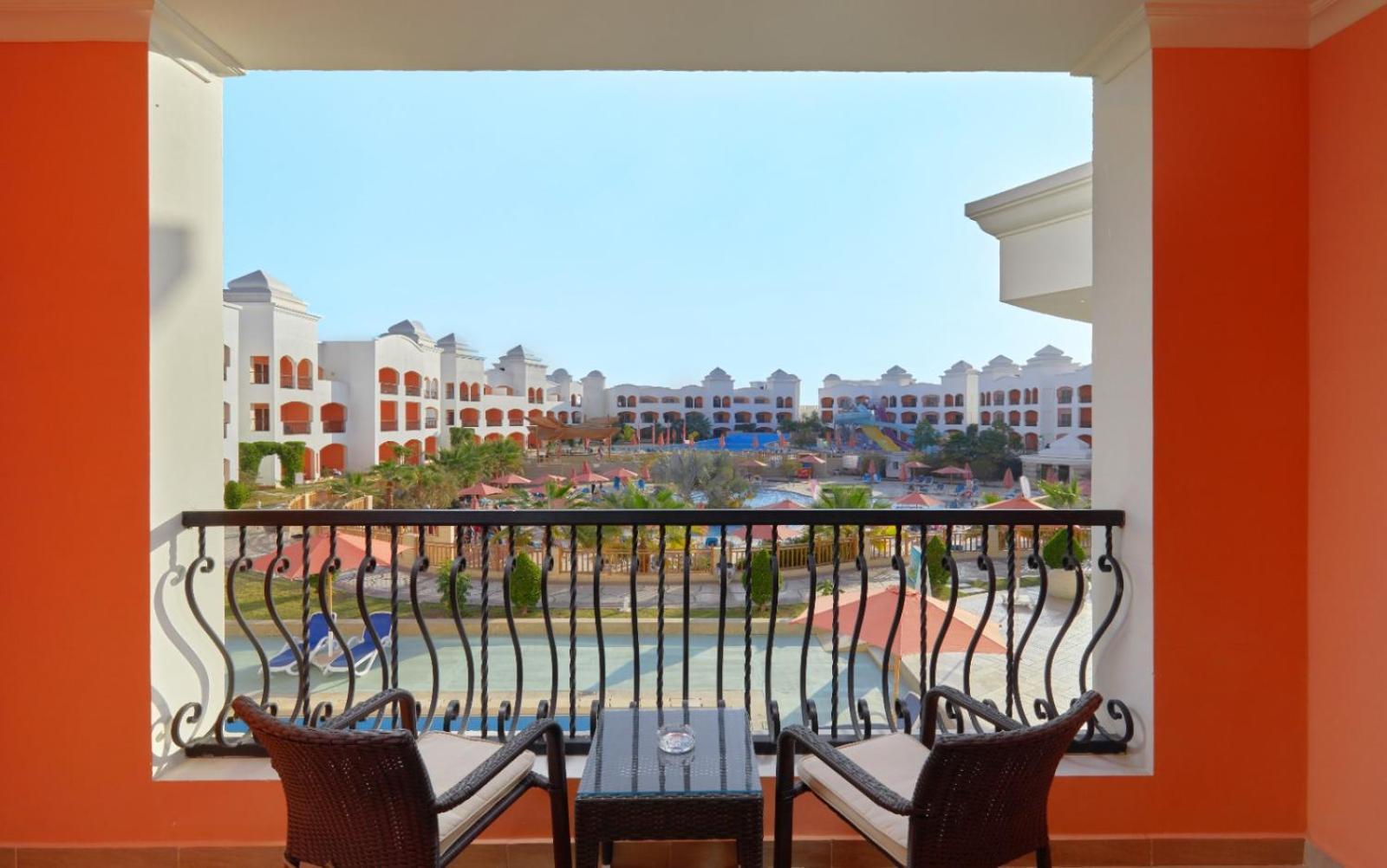 Hotel Fun & Sun Naama Waves Szarm el-Szejk Zewnętrze zdjęcie