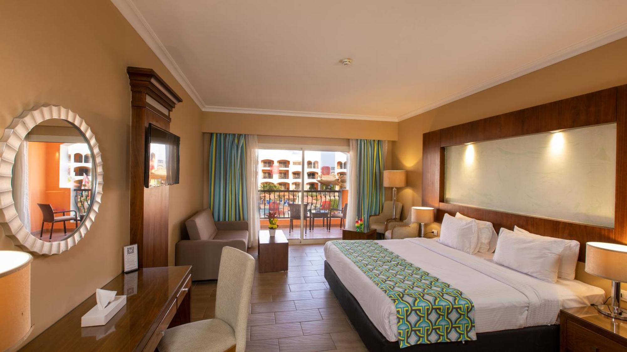 Hotel Fun & Sun Naama Waves Szarm el-Szejk Zewnętrze zdjęcie