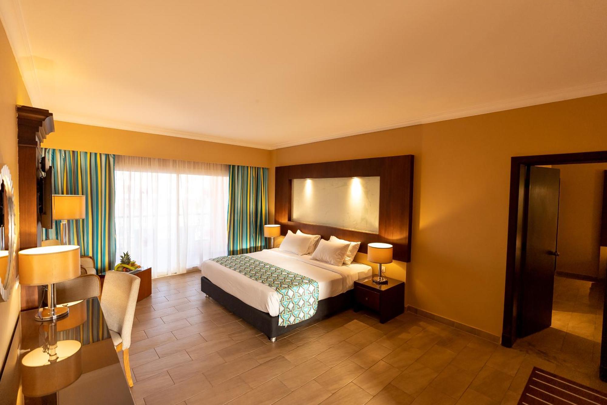Hotel Fun & Sun Naama Waves Szarm el-Szejk Zewnętrze zdjęcie