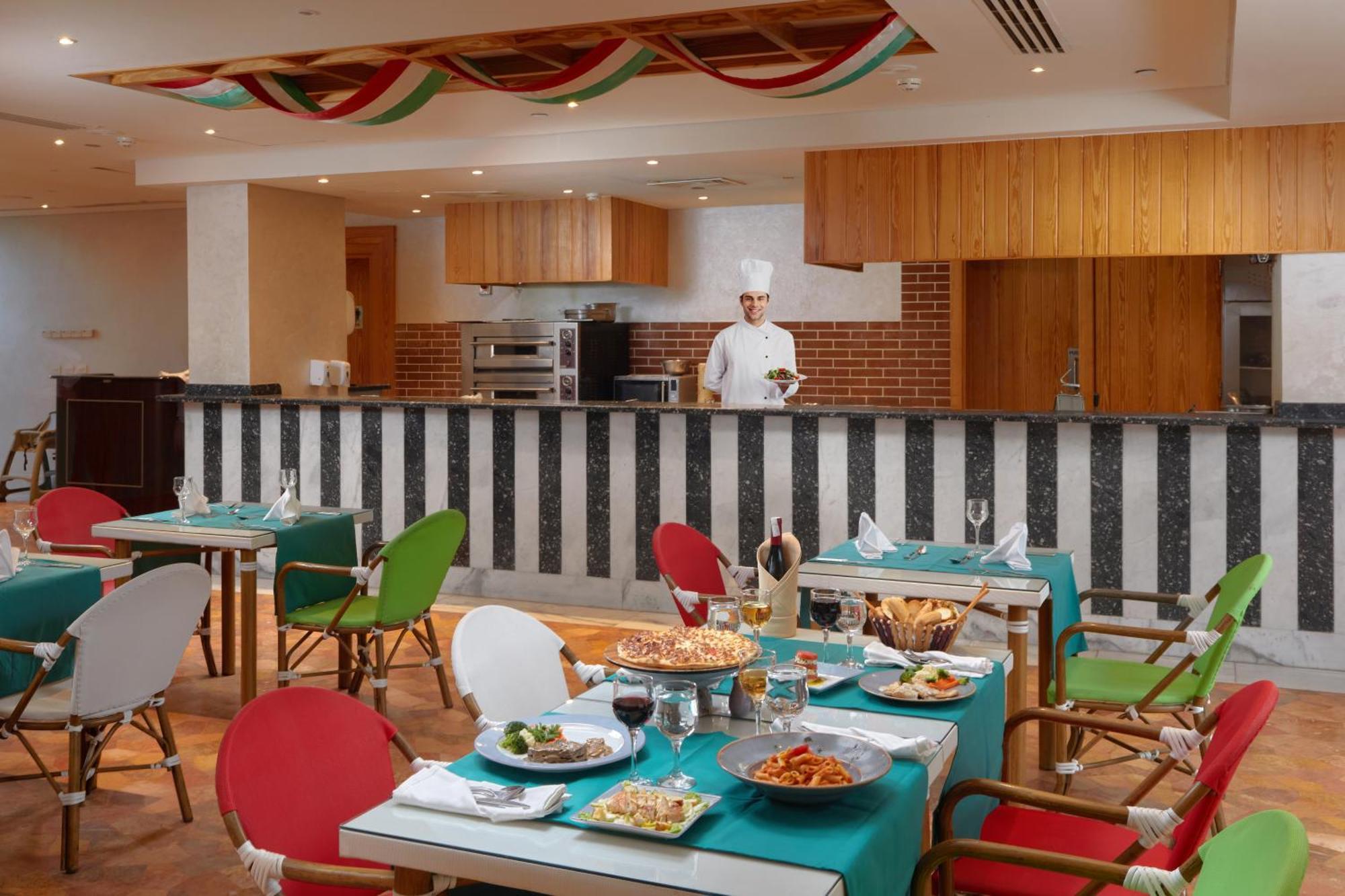 Hotel Fun & Sun Naama Waves Szarm el-Szejk Zewnętrze zdjęcie