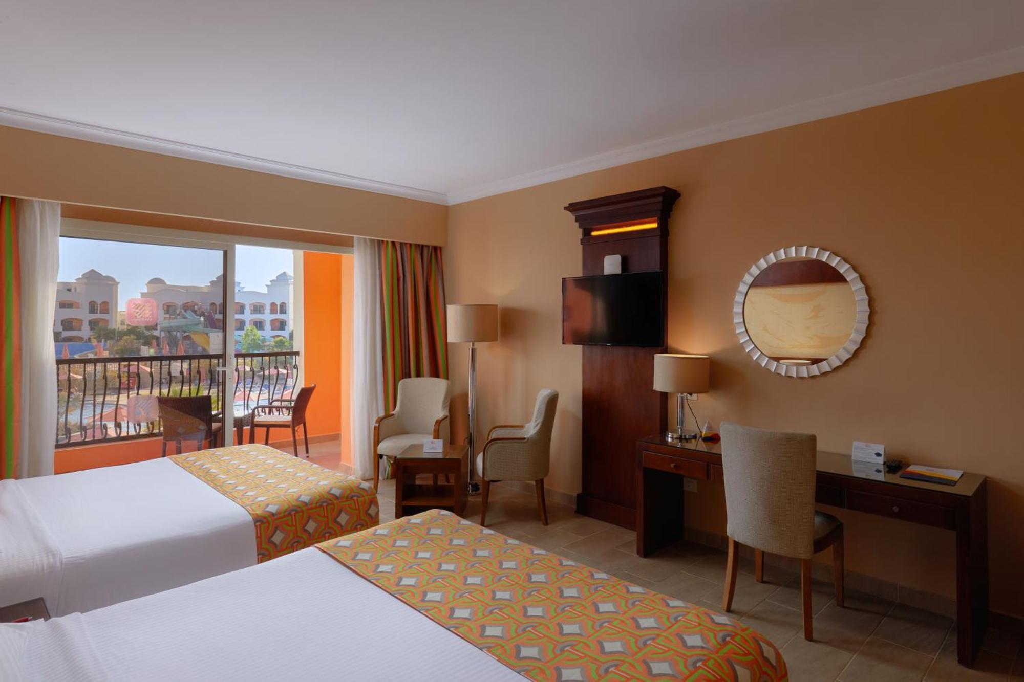 Hotel Fun & Sun Naama Waves Szarm el-Szejk Zewnętrze zdjęcie
