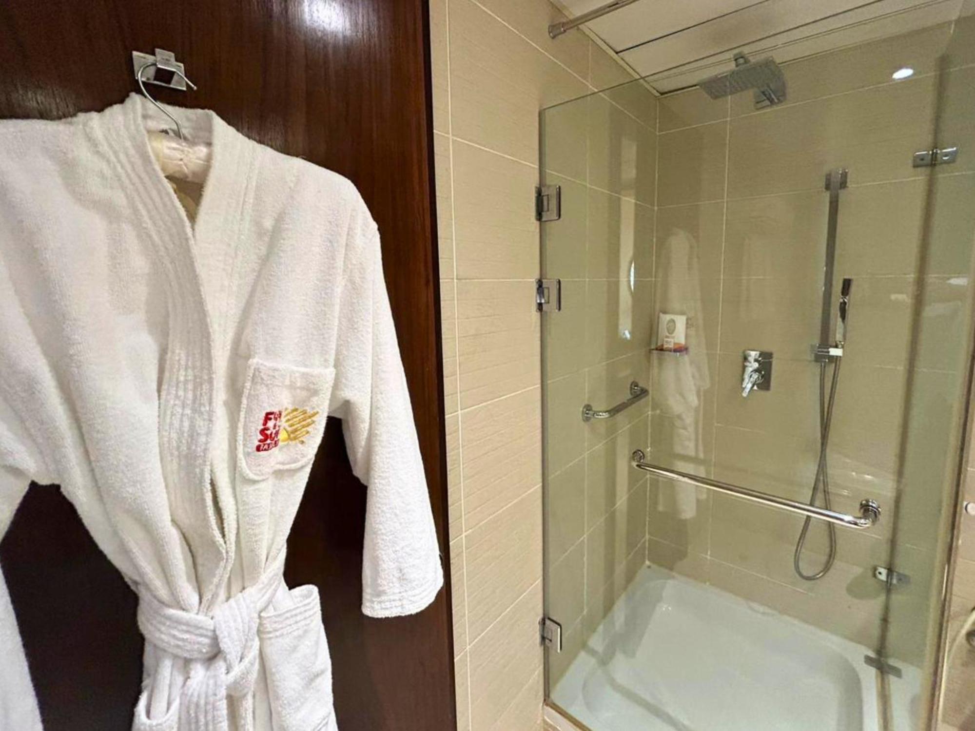 Hotel Fun & Sun Naama Waves Szarm el-Szejk Zewnętrze zdjęcie